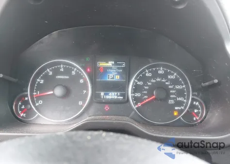 2013 Subaru Legacy 2.5I Limited from USA, damaged, VIN 4S3BMCK65D3019650